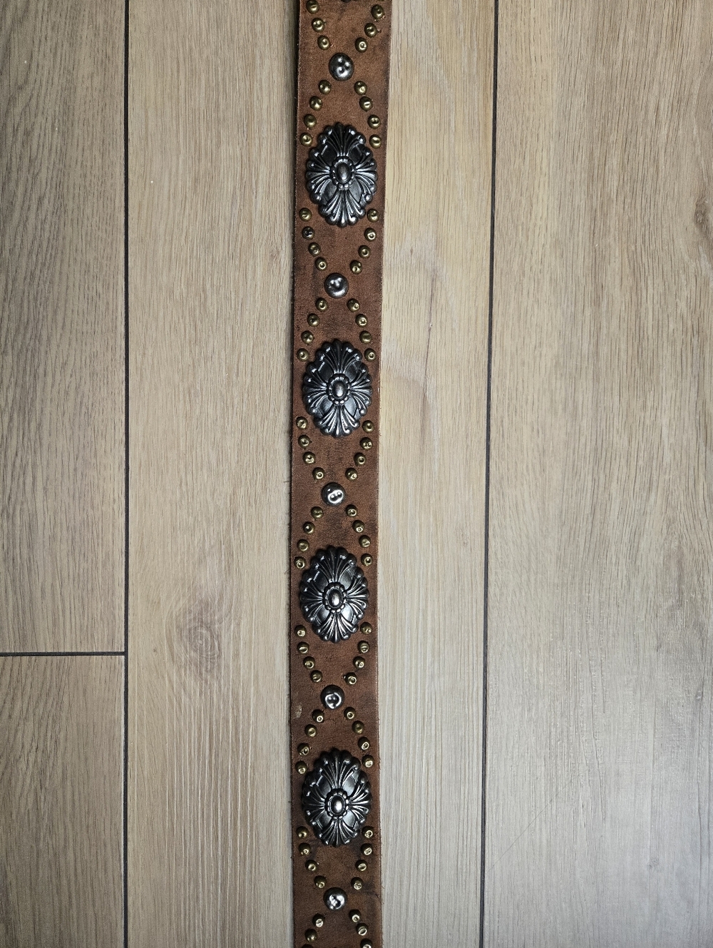 Women's Western-style Belt - Picture 3 of 7